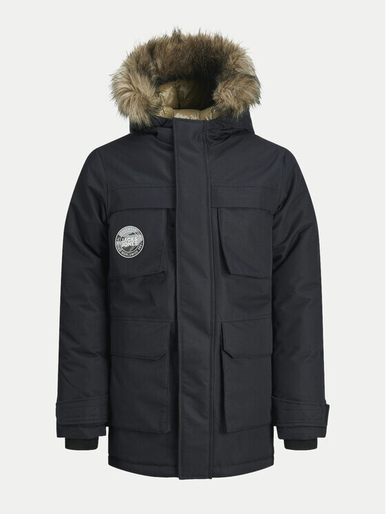 

Парка стандартной посадки Jack&Jones Junior, синий