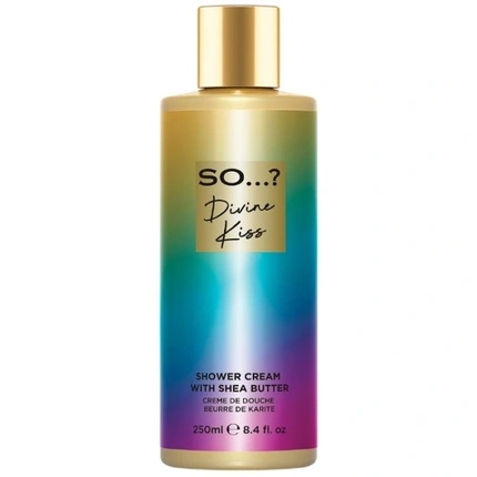 

So... You Cream Shower Butter Of Shea Butter Divine Kiss 2 Raphael Cosmetic