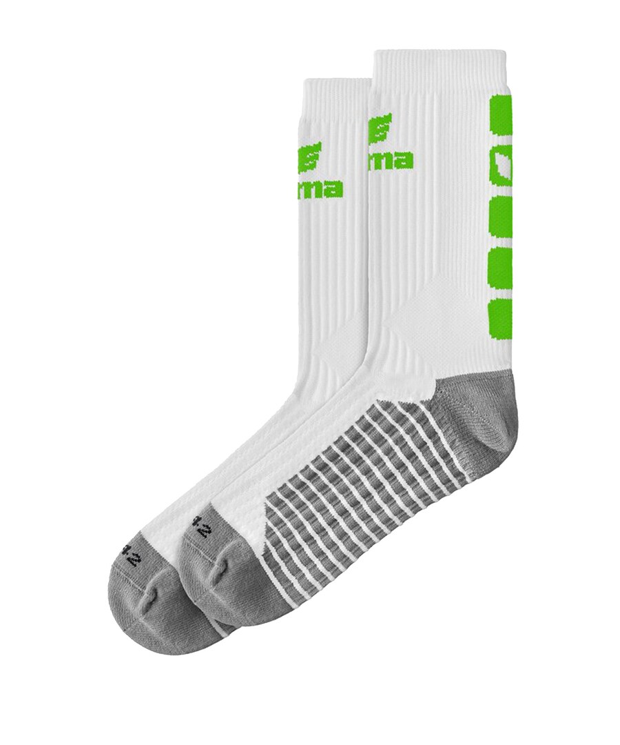 

Носки ERIMA Athletic Socks, белый