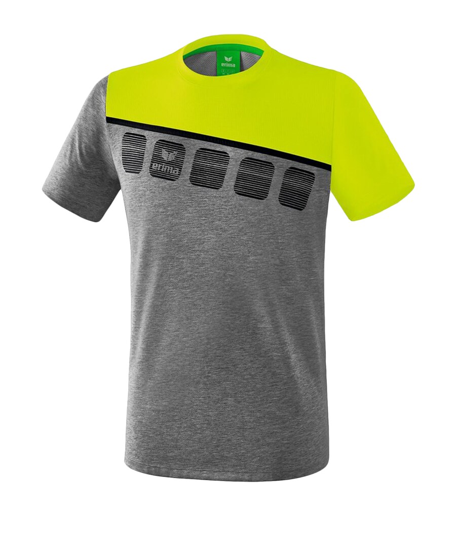 

Рубашка для выступлений ERIMA, цвет Grey/Neon green