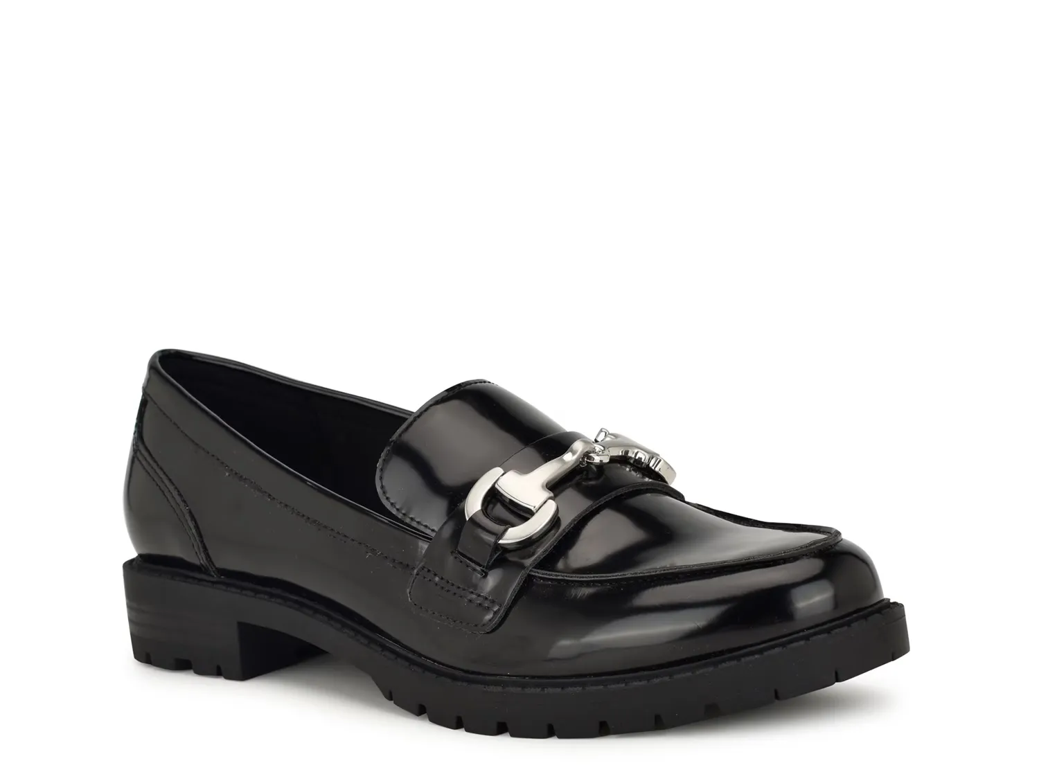 

Лоферы Newdale Loafer Nine West, черный