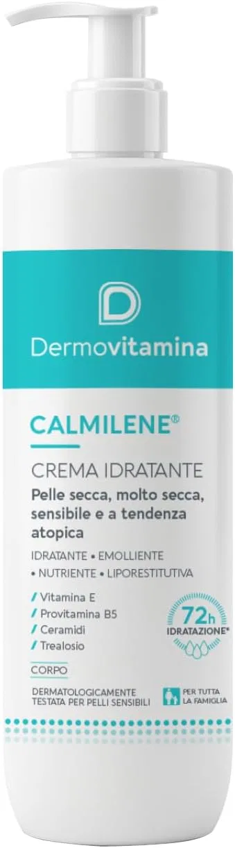 Крем «Calmilene» от Dermovitamina, 500 мл Dermovitamina