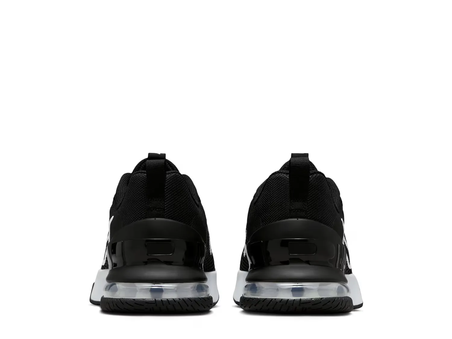 Кроссовки Air Max Alpha 6 Training Shoe Nike, черно-белый — фото 2