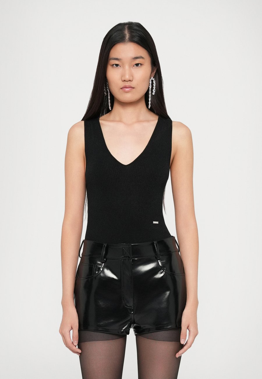 

Топ Dsquared2 Top, Black