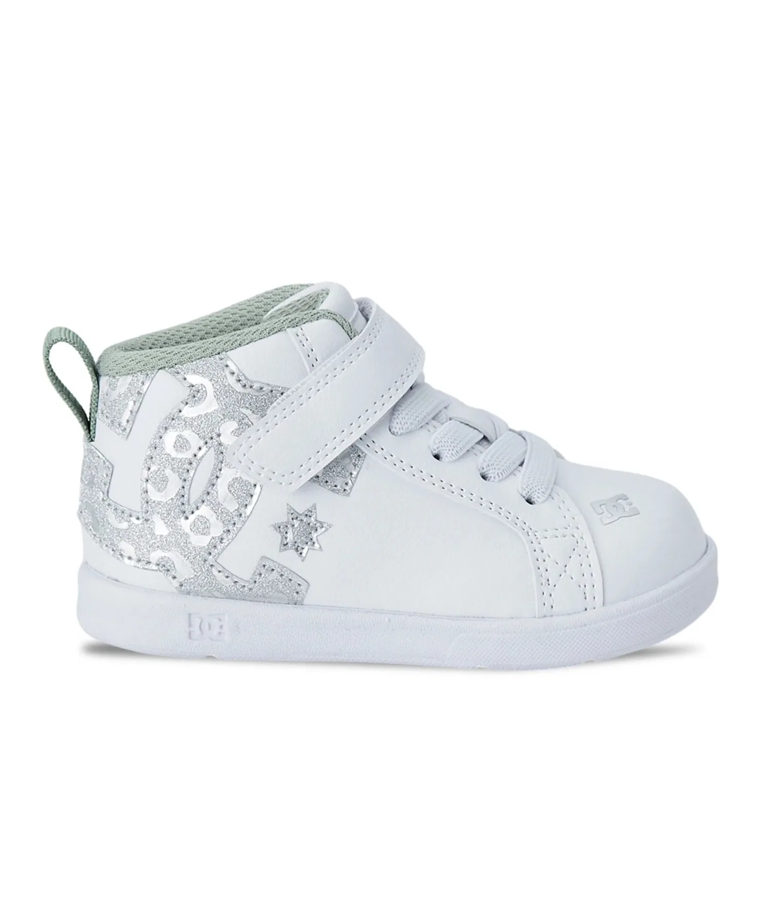 Детские кроссовки DC SHOES Ts CG HI-TOP LITE EV — фото 2