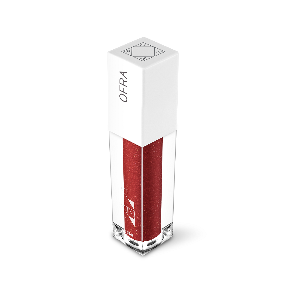

Блеск для губ lip lush Ofra, цвет plump, 3.5 мл