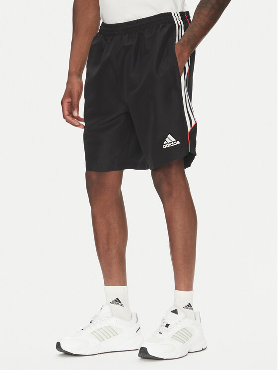 

Спортивные шорты обычного кроя Juventus UBP JF0454 Adidas, черный