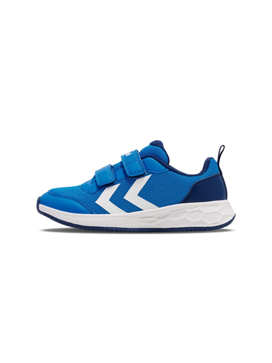 

Кроссовки Hummel Athletic Shoes TURBO RUN 1.0, цвет navy/sapphire