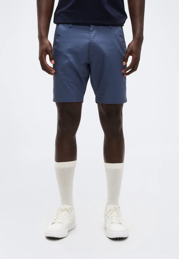 Отпускные короткие спортивные шорты Calvin Klein Golf, Denim