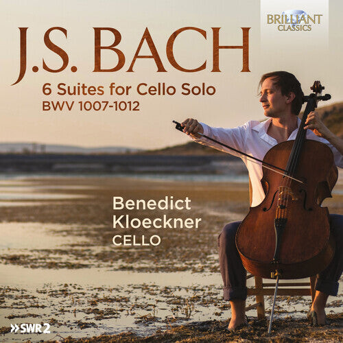 

CD диск 6 Suites for Cello Solo / Various: 6 Suites for Cello Solo