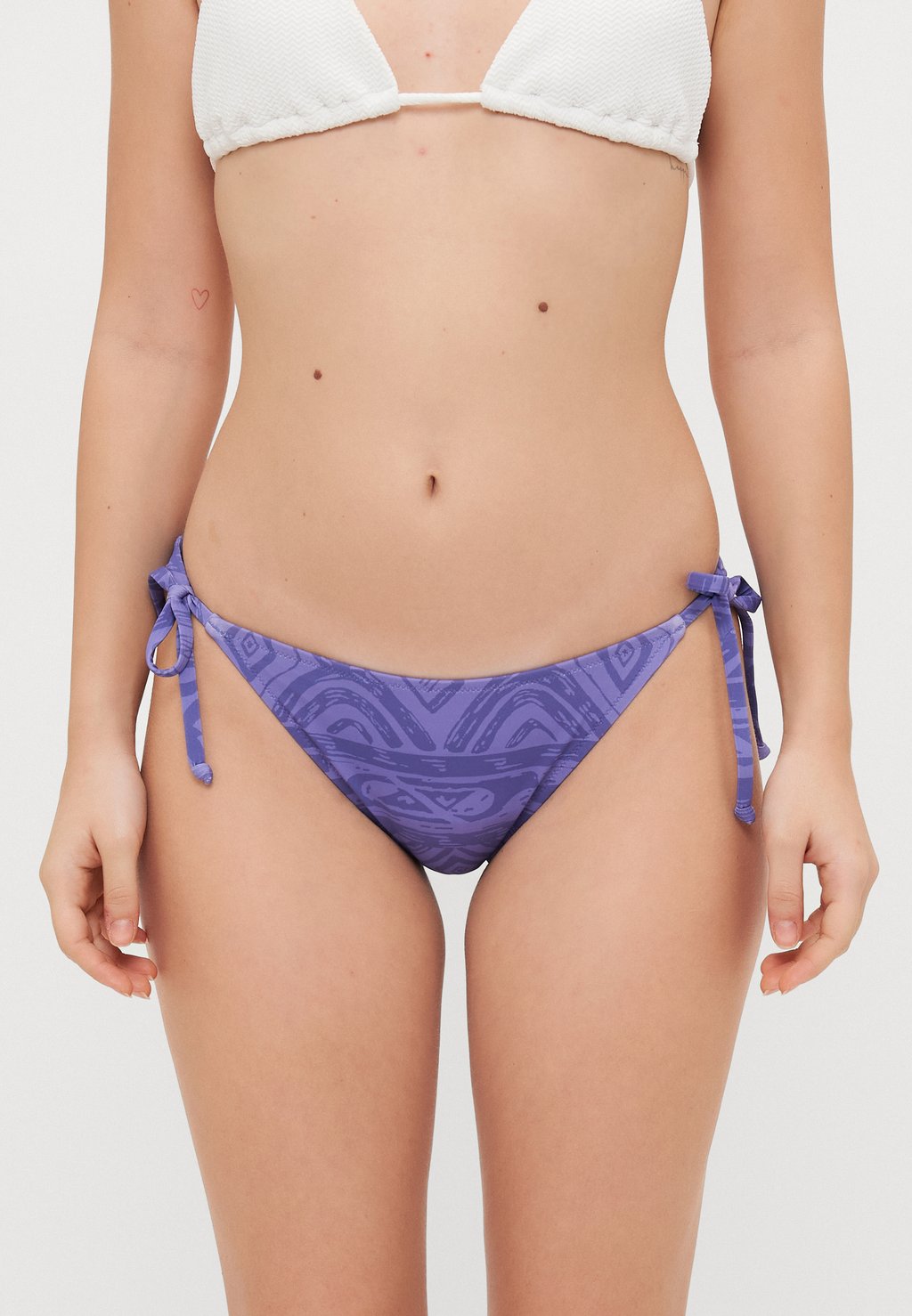 

Плавки бикини CLICKITY CLACK BOTTOM Quiksilver, фиолетовый