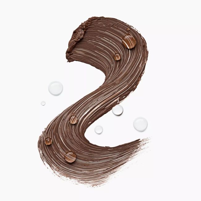 Водостойкая тушь для ресниц Glam & doll volume brown Catrice, 10 мл — фото 3