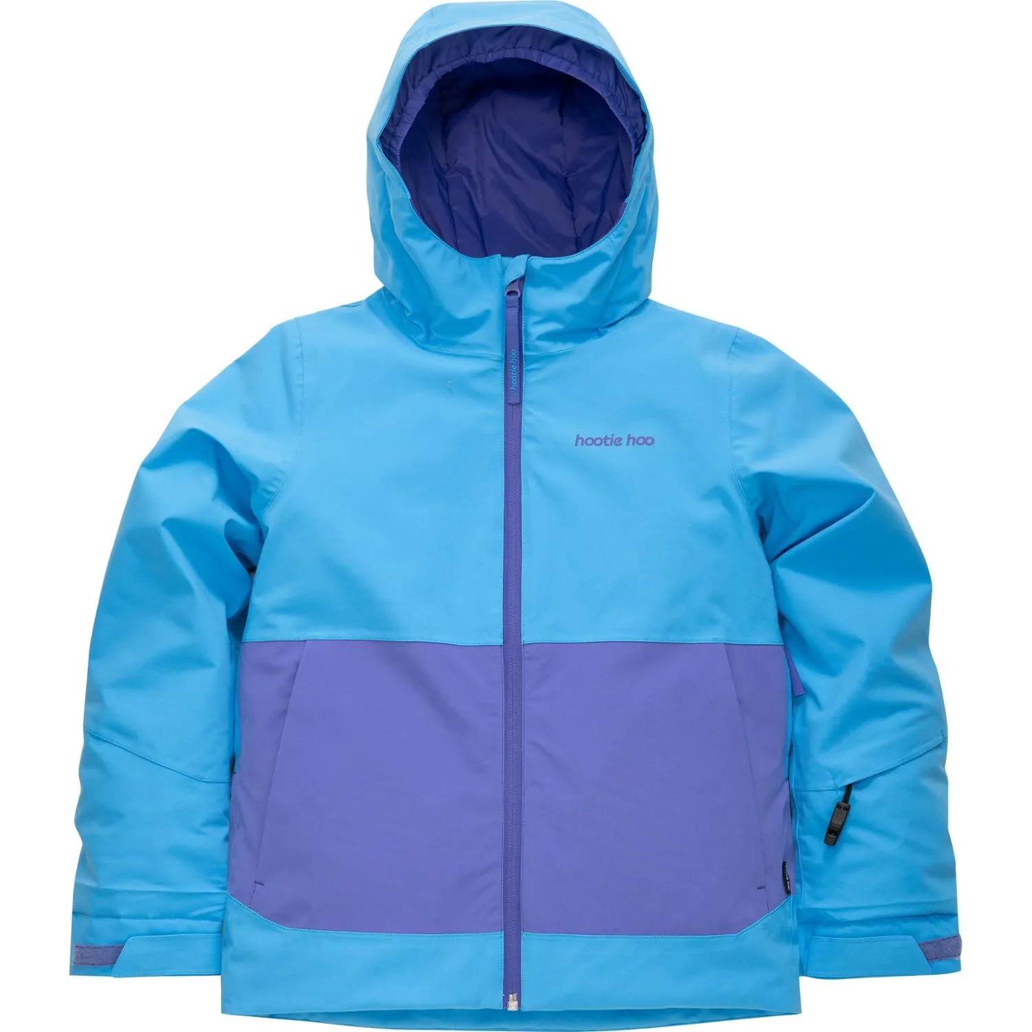 

Куртка утепленная Pinnakle 2L для детей Hootie Hoo, Cyan/Blue Shadow