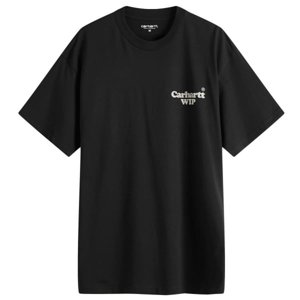 

Футболка с цепочкой Hartt Carhartt Wip, черный