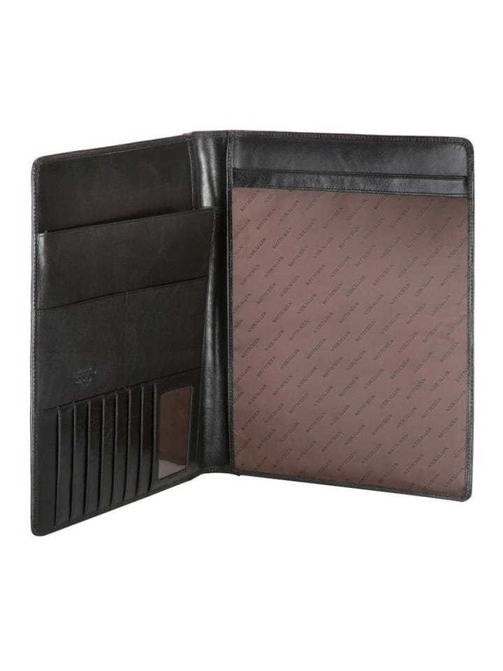 

Сумка Wittchen Folder Da Vinci Kollektion(H)32x(B)26x(T)2cm, черный