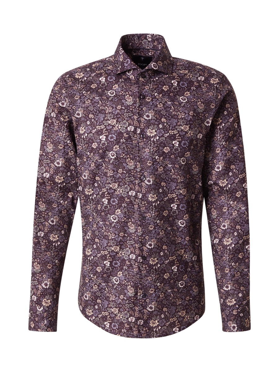 

Рубашка Slim Fit на пуговицах JOOP! Pares, Blackberry