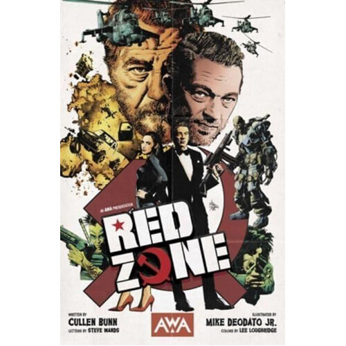 

Книга Red Zone