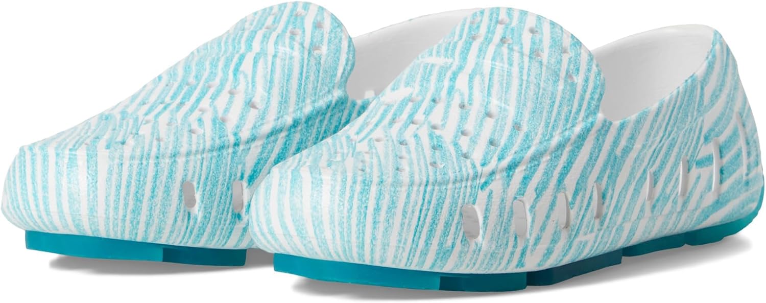 

Детские кроссовки Floafers Prodigy Driver (для малышей, детей младшего и старшего возраста), бирюзовый