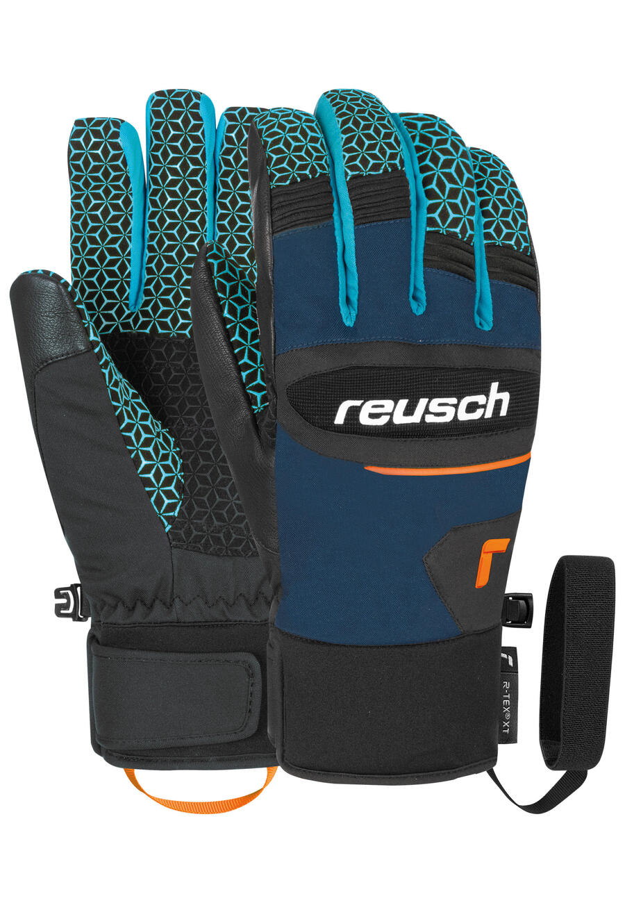 

REUSCH Перчатки с пальцами Dragon R-TEXВ XT