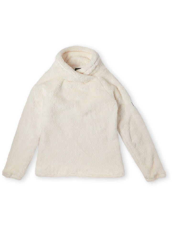 

Флисовая куртка O'Neill Fleecepullover Hazel, кремовый