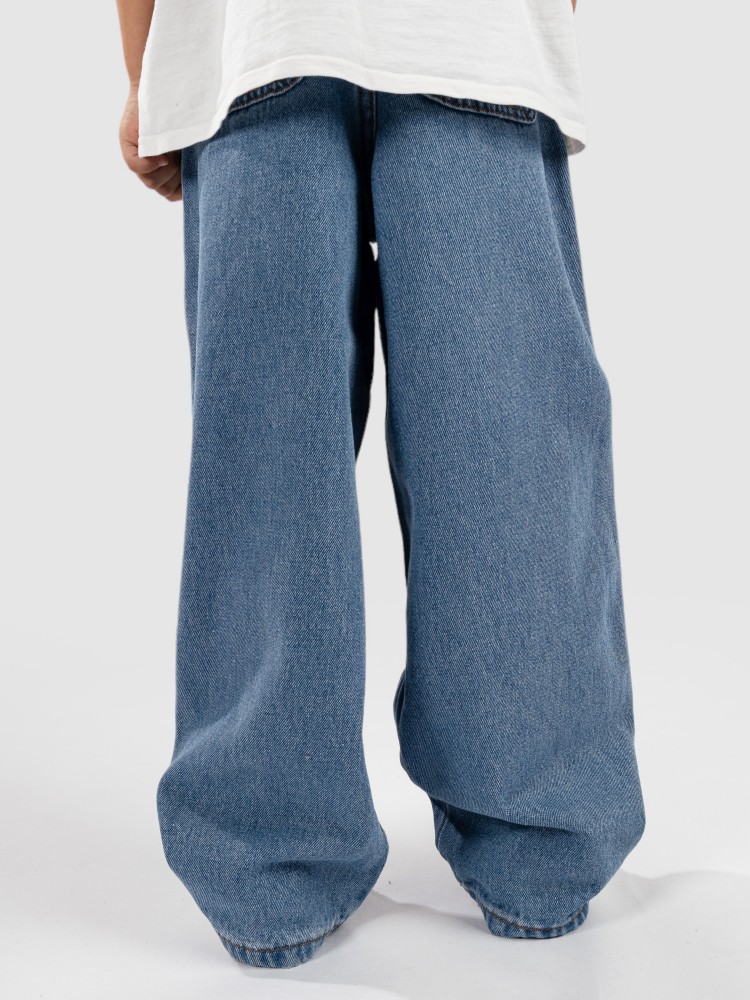 Повседневные брюки Blue Tomato Little Legend Kids Hose, light blue — фото 2