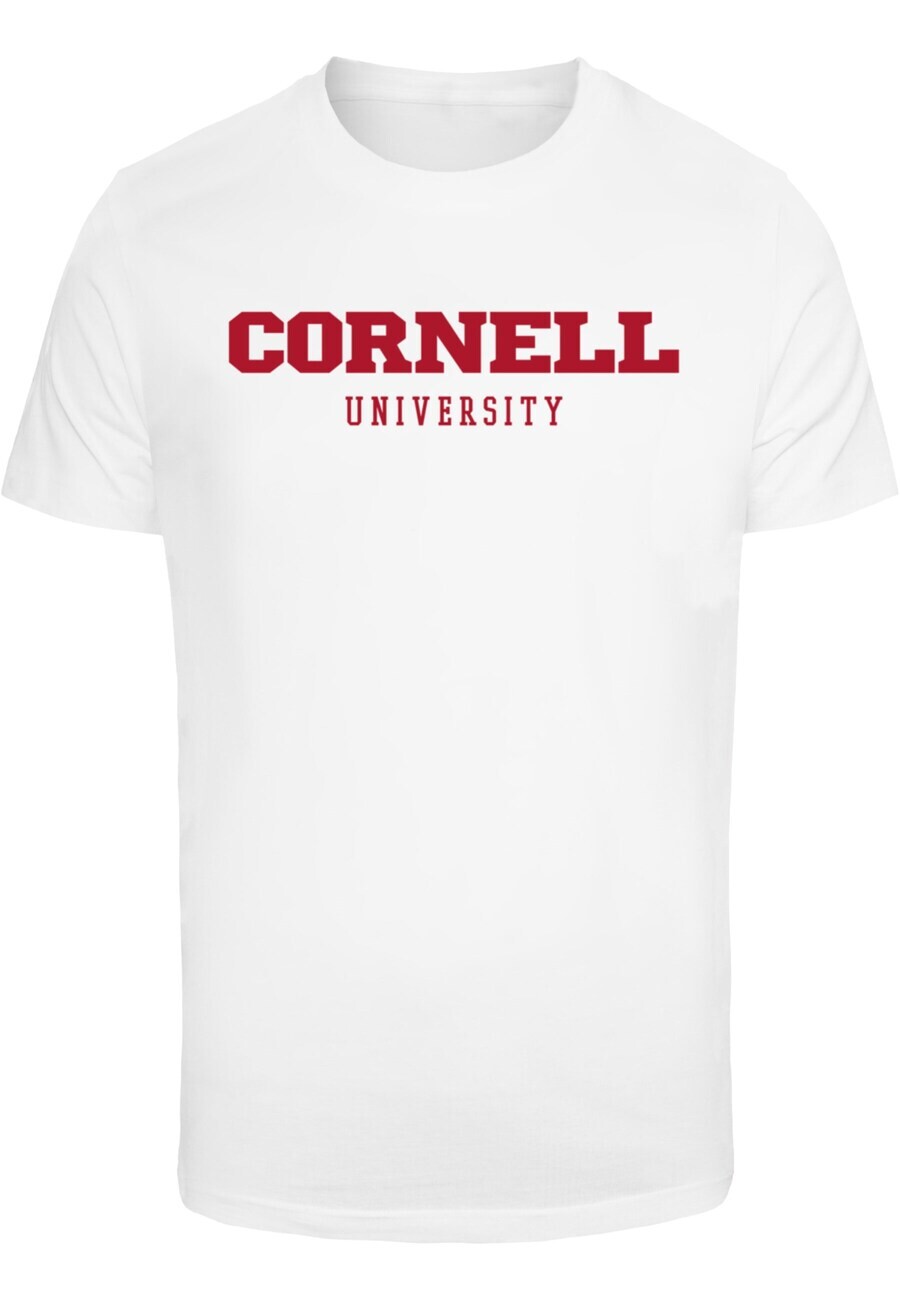 

Футболка Merchcode CORNELL UNIVERSITY, белый