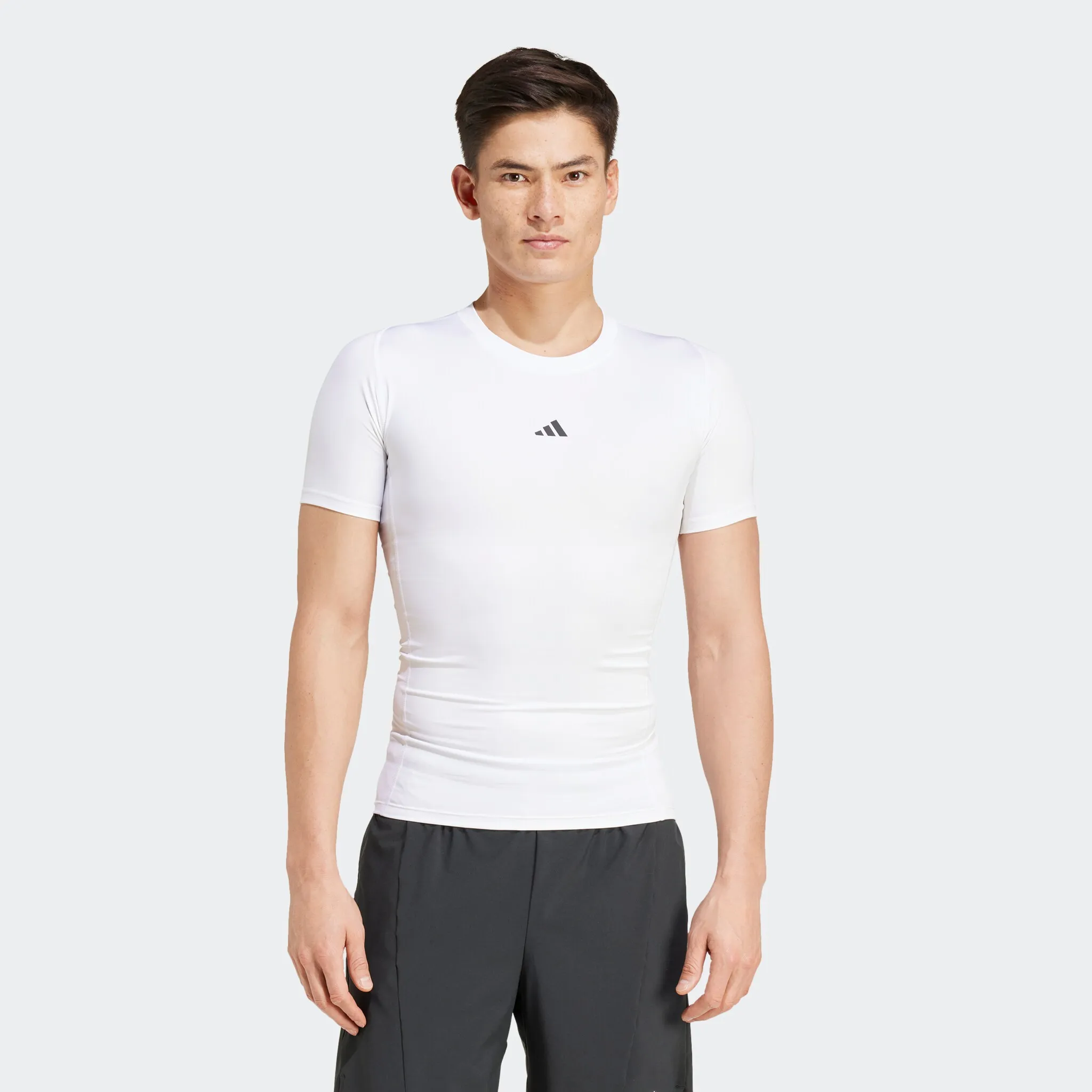 

Футболка adidas Performance "TF TEE", белый