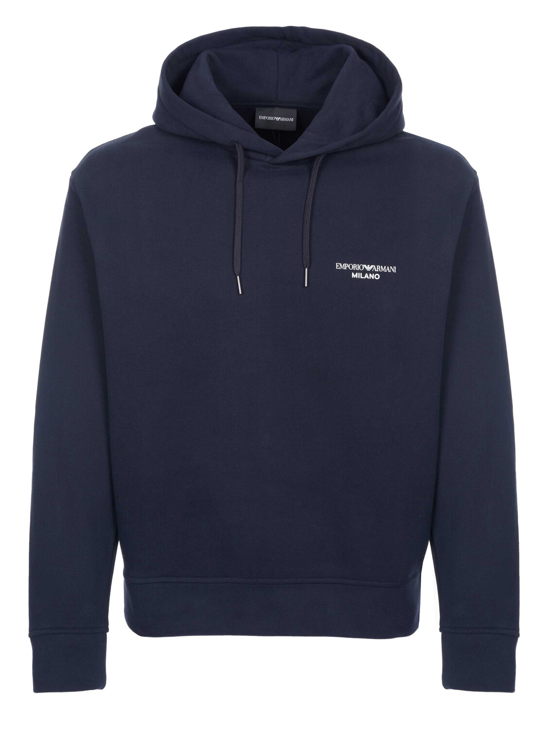 

Свитер Emporio Armani, синий