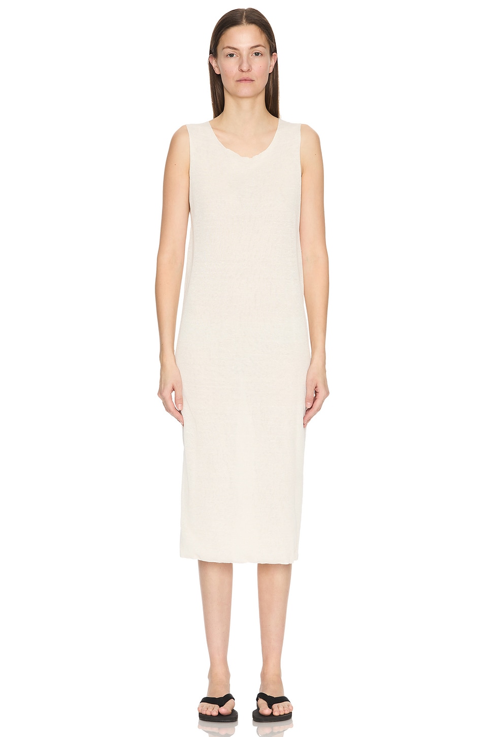 

Платье Jovienne The Row, White