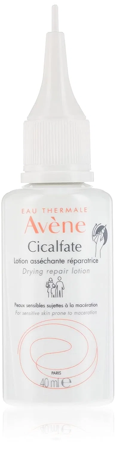 Восстанавливающий лосьон Avene Cicalfate, 40 мл Avene