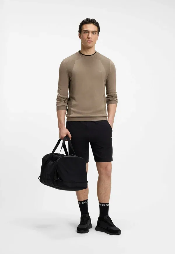 Кофта Kn_Momentum lite cn jumper Boss, светло-зеленый четыре — фото 2