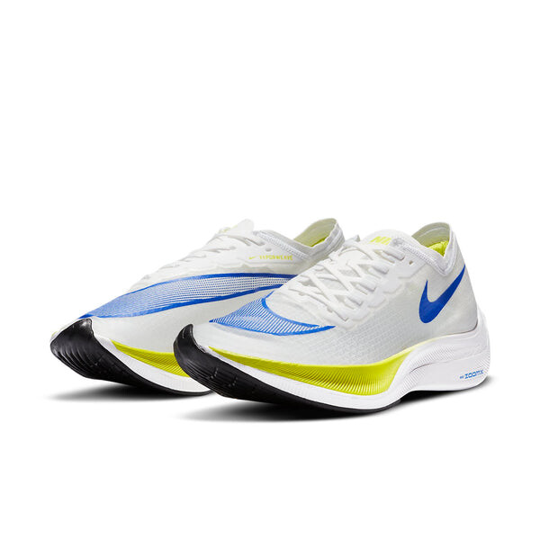 Кроссовки zoomx vaporfly next% Nike, белый — фото 3