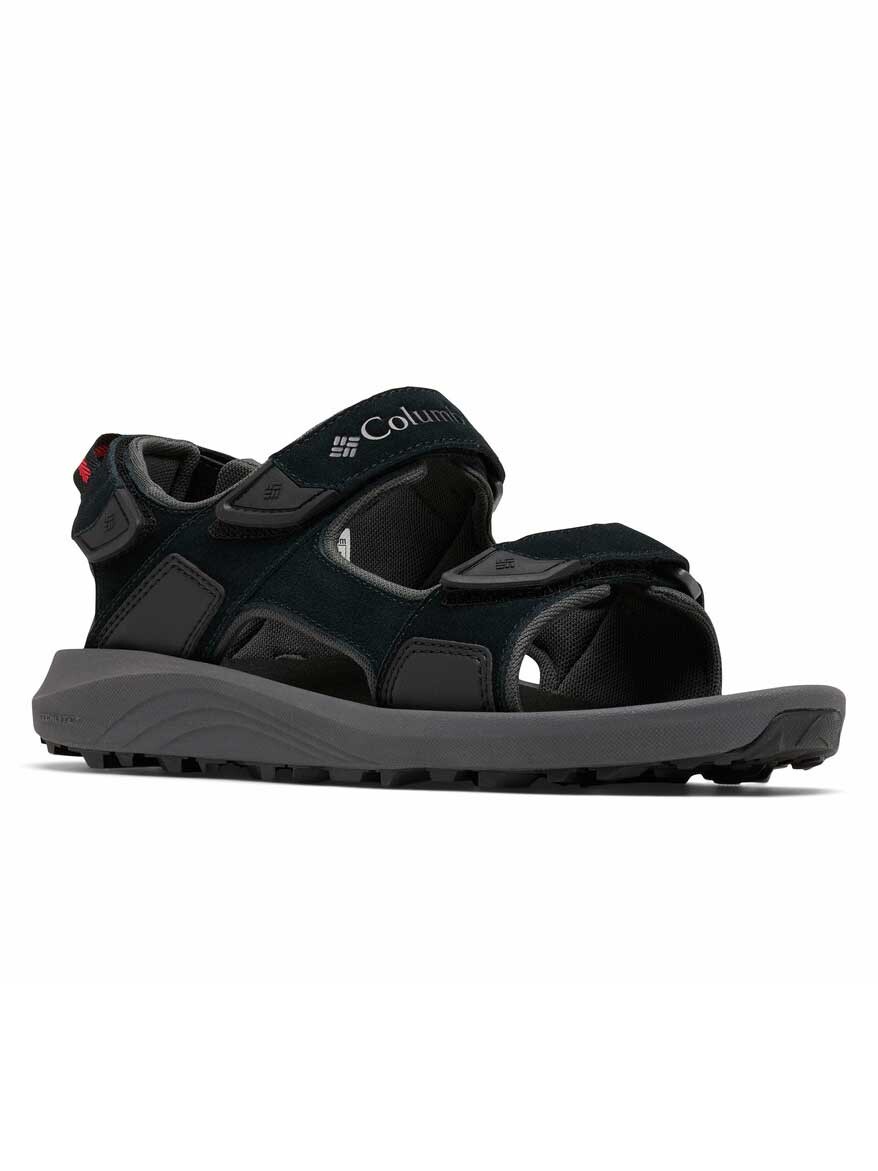 

Сандалии Columbia Trailstorm Hiker 3 Strap, черный