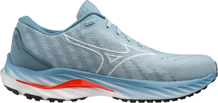 

Кроссовки Wave Inspire 19 SSW 'Forget Me Not', синий