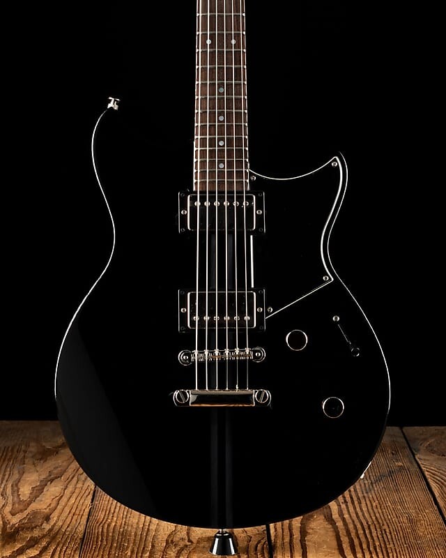 

Электрогитара Yamaha RSE20 Revstar Element - Black - Free Shipping