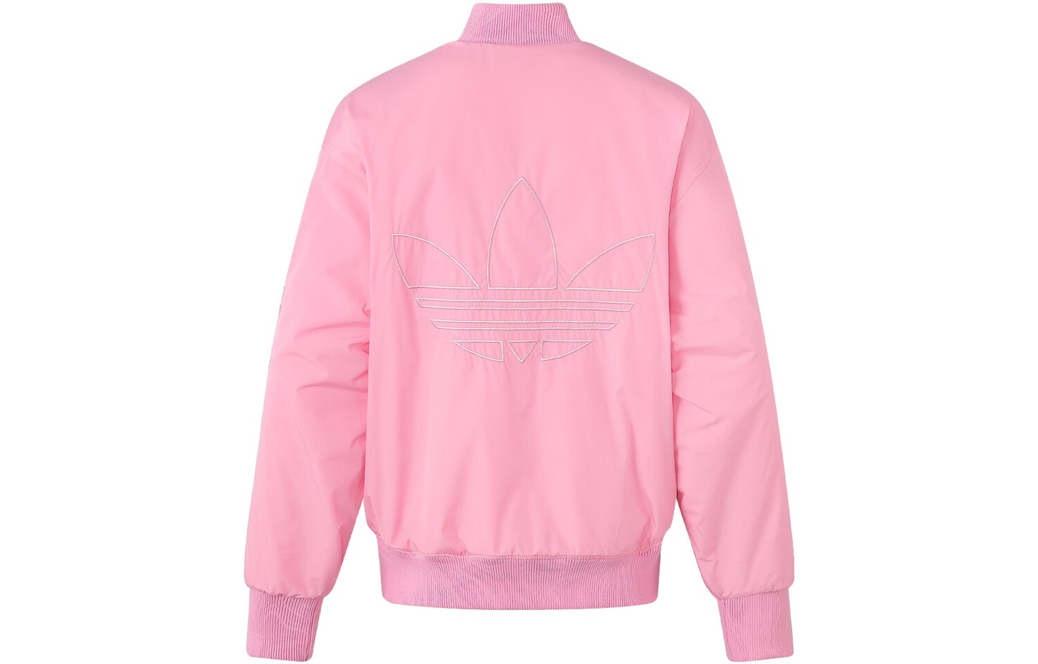 Куртка мужская REV FUR BMBER светло-розовая Adidas Originals, светло-розовый — фото 2