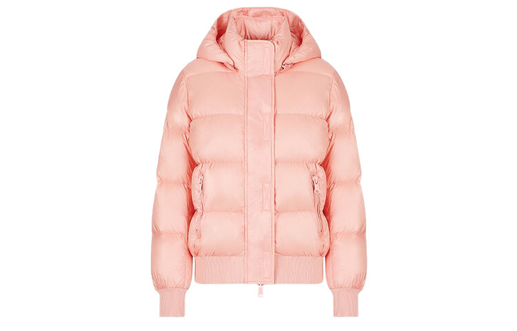 

Куртка женская розовая Armani Exchange