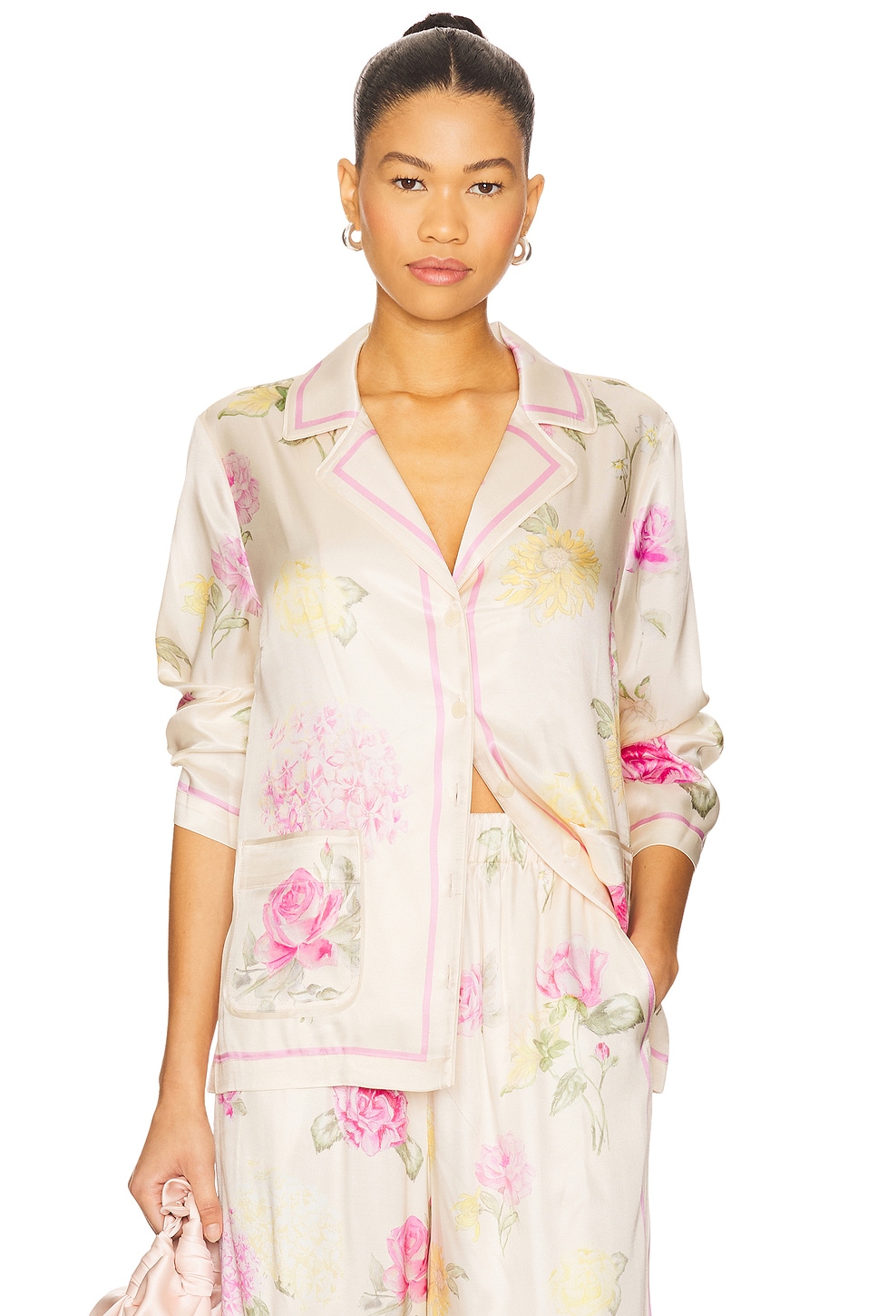 

Топ Renetta Loveshackfancy, sunlit rose