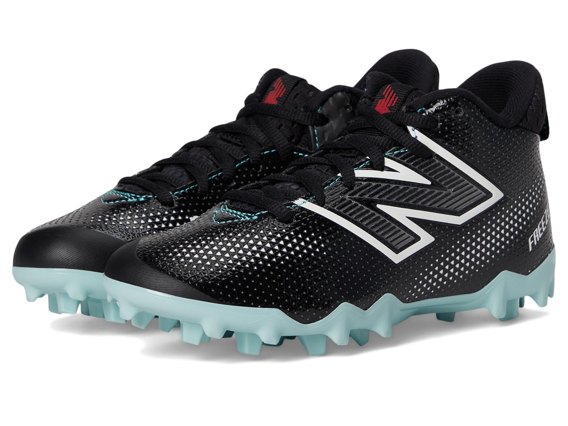 

Кроссовки New Balance Kids FreezeLX v5, черный/белый