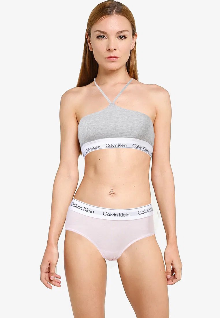 Трусы, Hipster Brief, Calvin Klein, розовый — фото 4