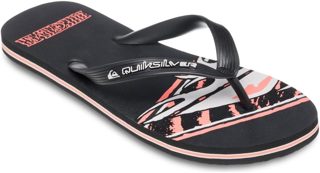 

Мужские вьетнамки Quiksilver, Charcoal