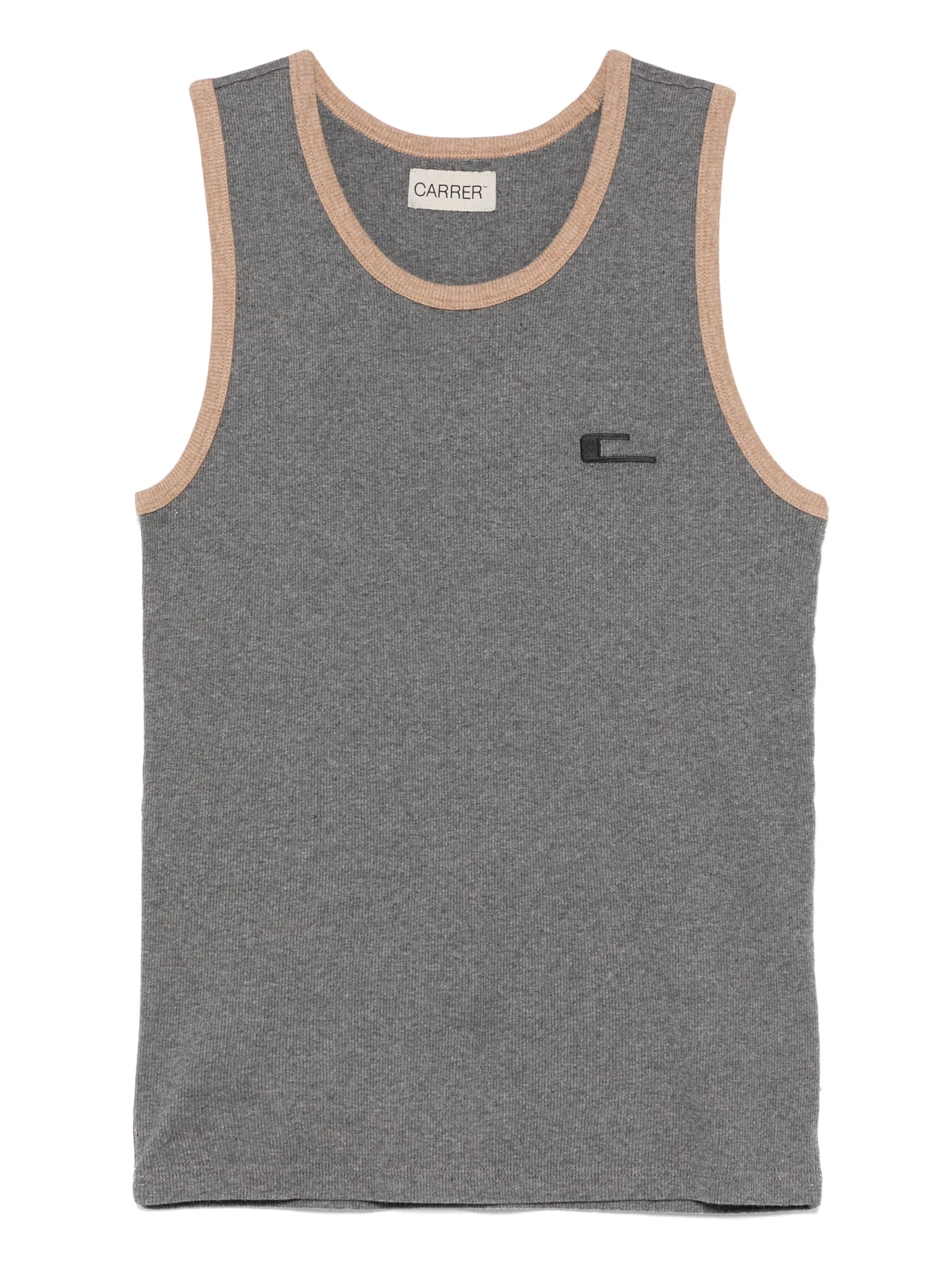

Топ Ferraz без рукавов Carrer, серый