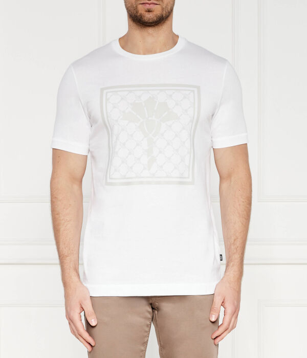 

Футболка 08bilal Regular fit Joop!, белый
