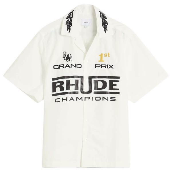 

Футболка Champions Snap Rhude, бежевый
