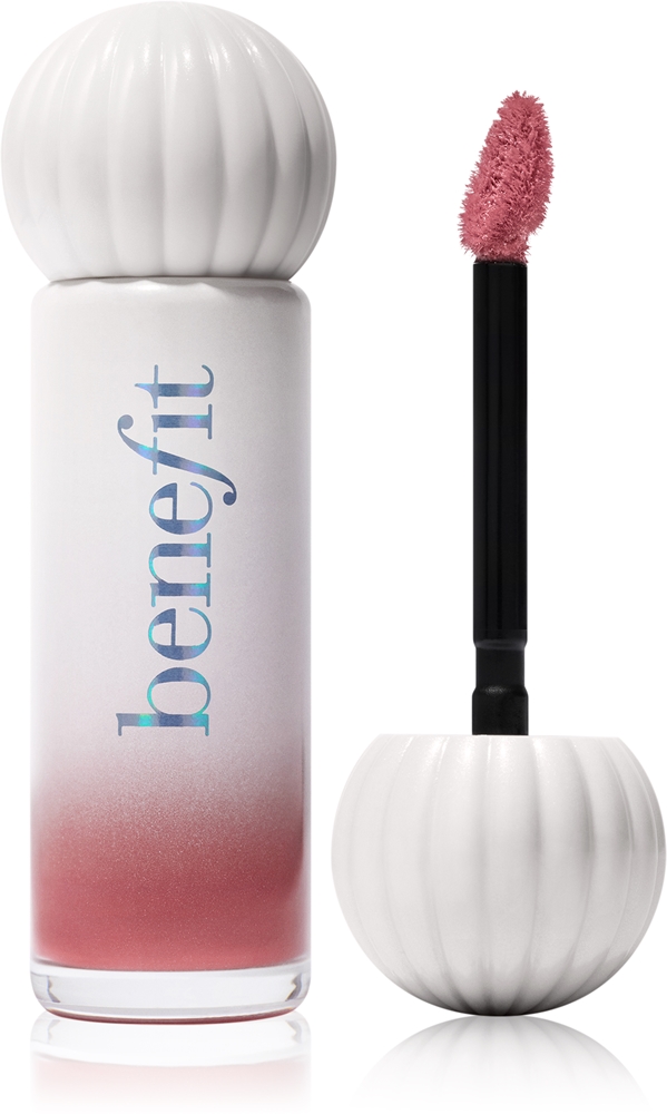 

Splashtint Glossy Moisturizing Liquid Lipstick Benefit, atspalvis 01 skinny dip 6 мл