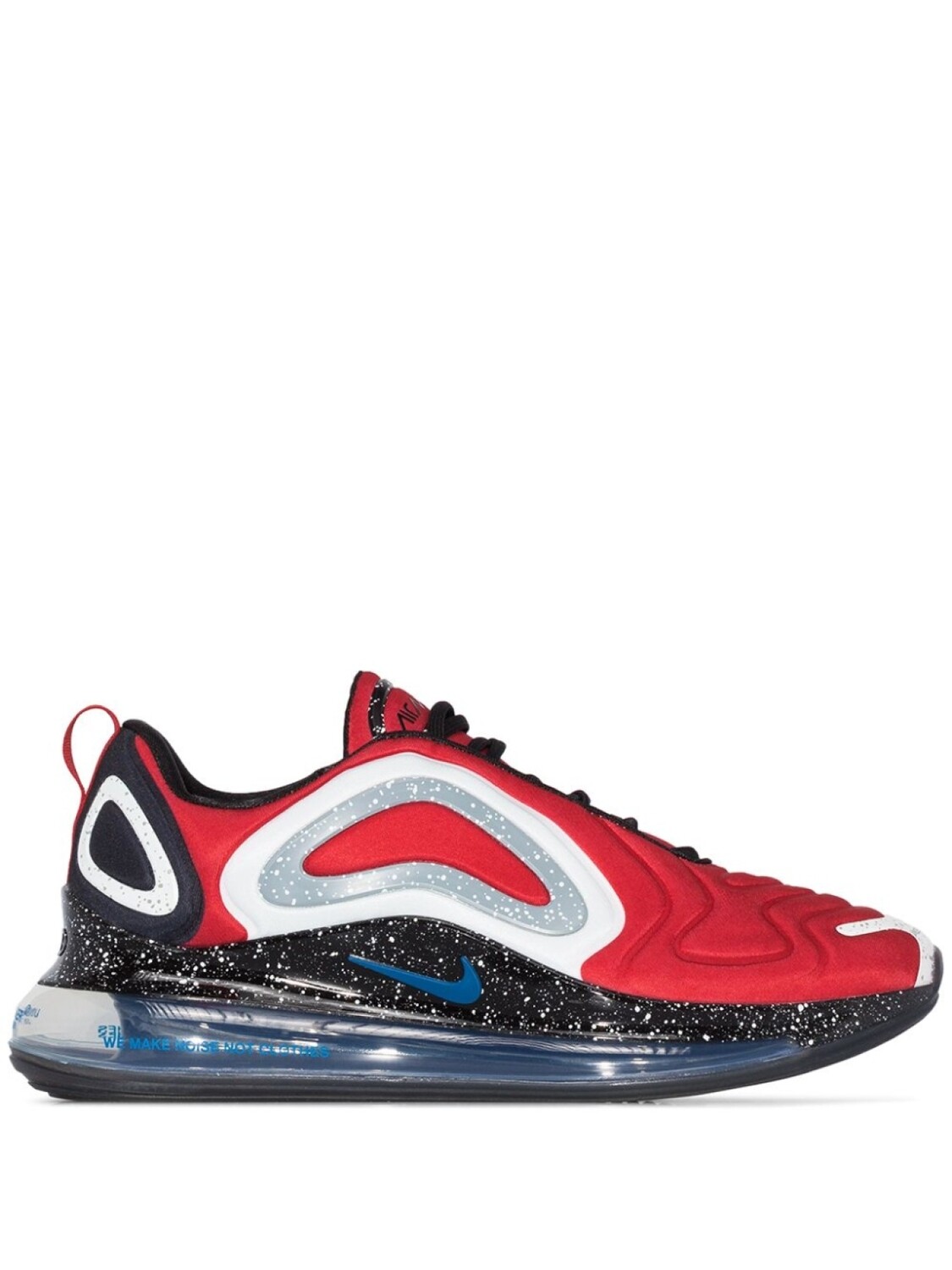 

Кроссовки Air Max 720 из коллаборации с Undercover Nike, красный