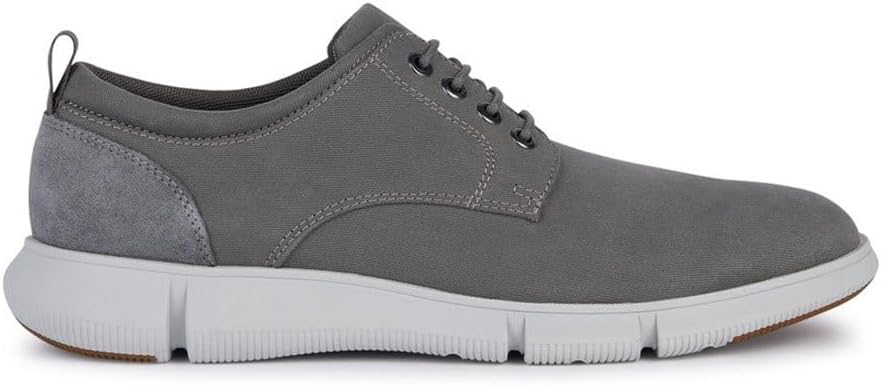 

Мужские оксфорды Geox, серый