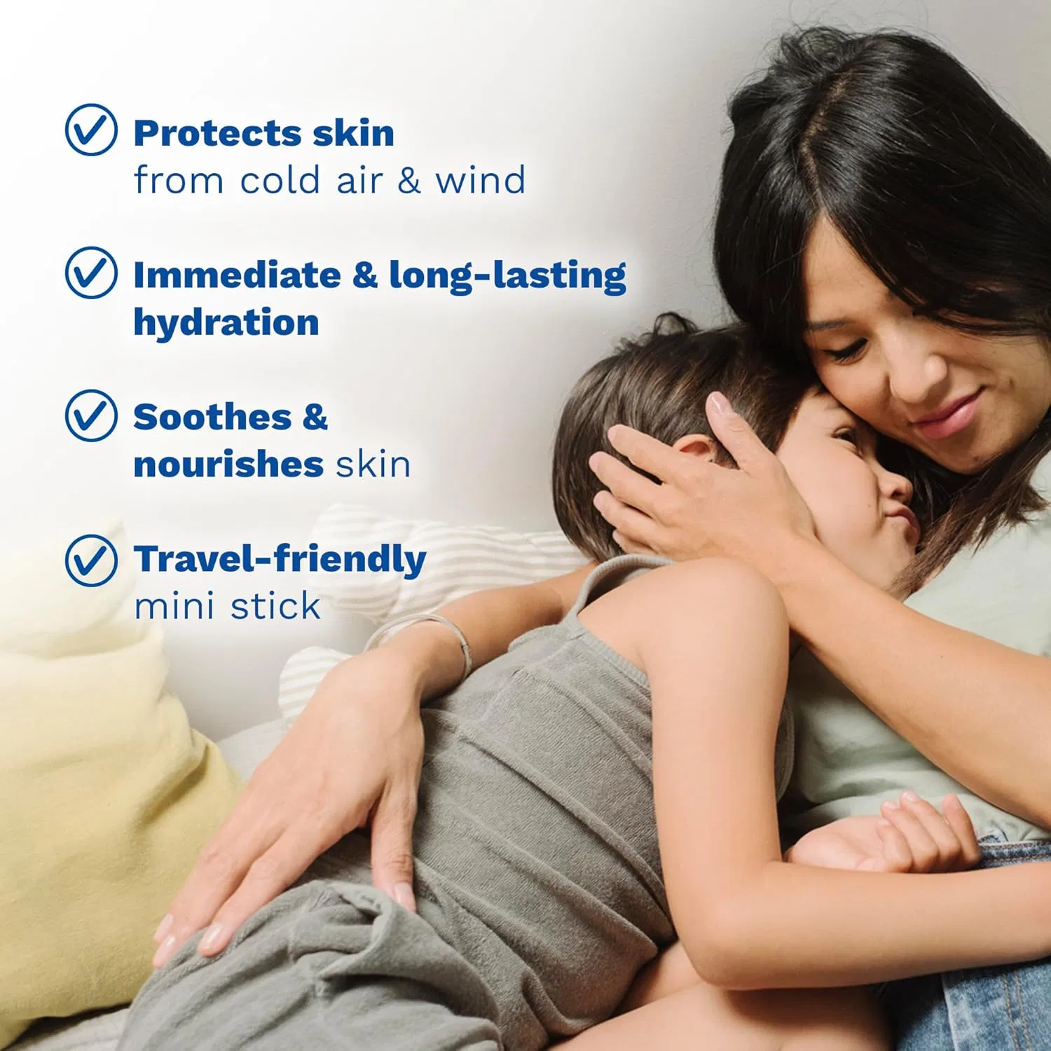 Крем для лица Mustela — Бальзам для лица «Hydra Stick CC» с колд-кремом от — фото 4
