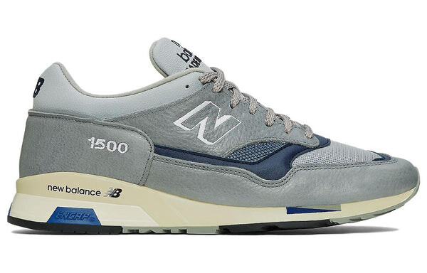 Кроссовки 1500 сделано в Англии New Balance, серый — фото 2