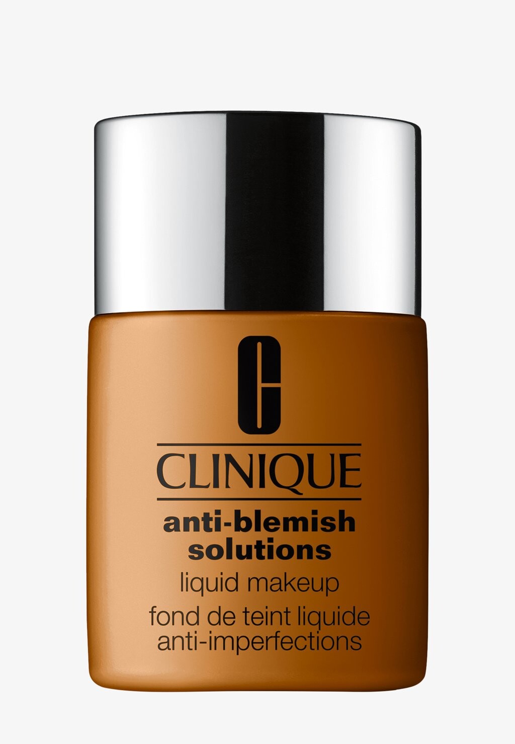 Тональный крем Anti-Blemish Solutions Liquid Makeup Clinique, wn 112 имбирь — фото 2